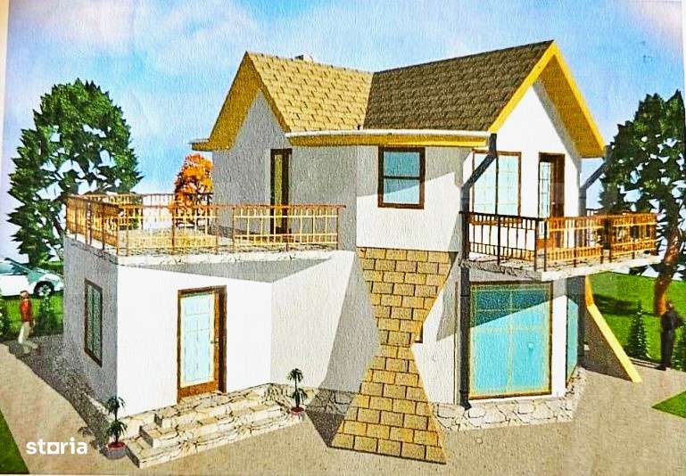 Casa intabulata in Dobrovat - Imagine principală: 1/3