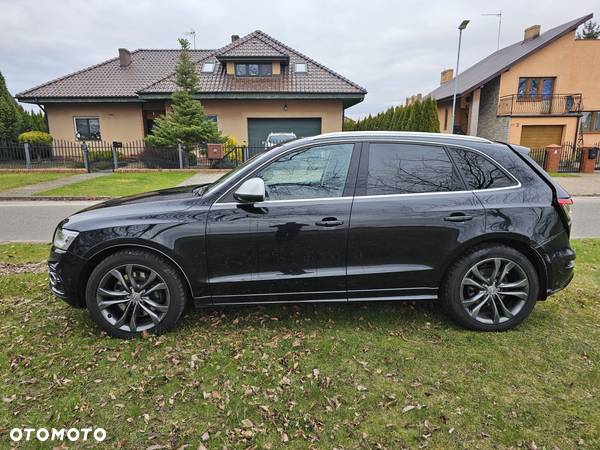 Audi SQ5 3.0 TDI Quattro Tiptronic - 4