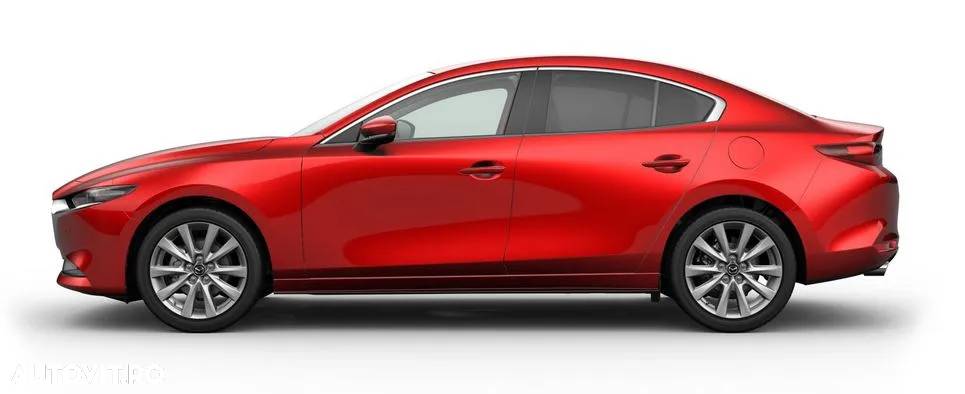 Mazda 3 e-Skyactiv G150 AT MHEV Exclusive-Line - 2