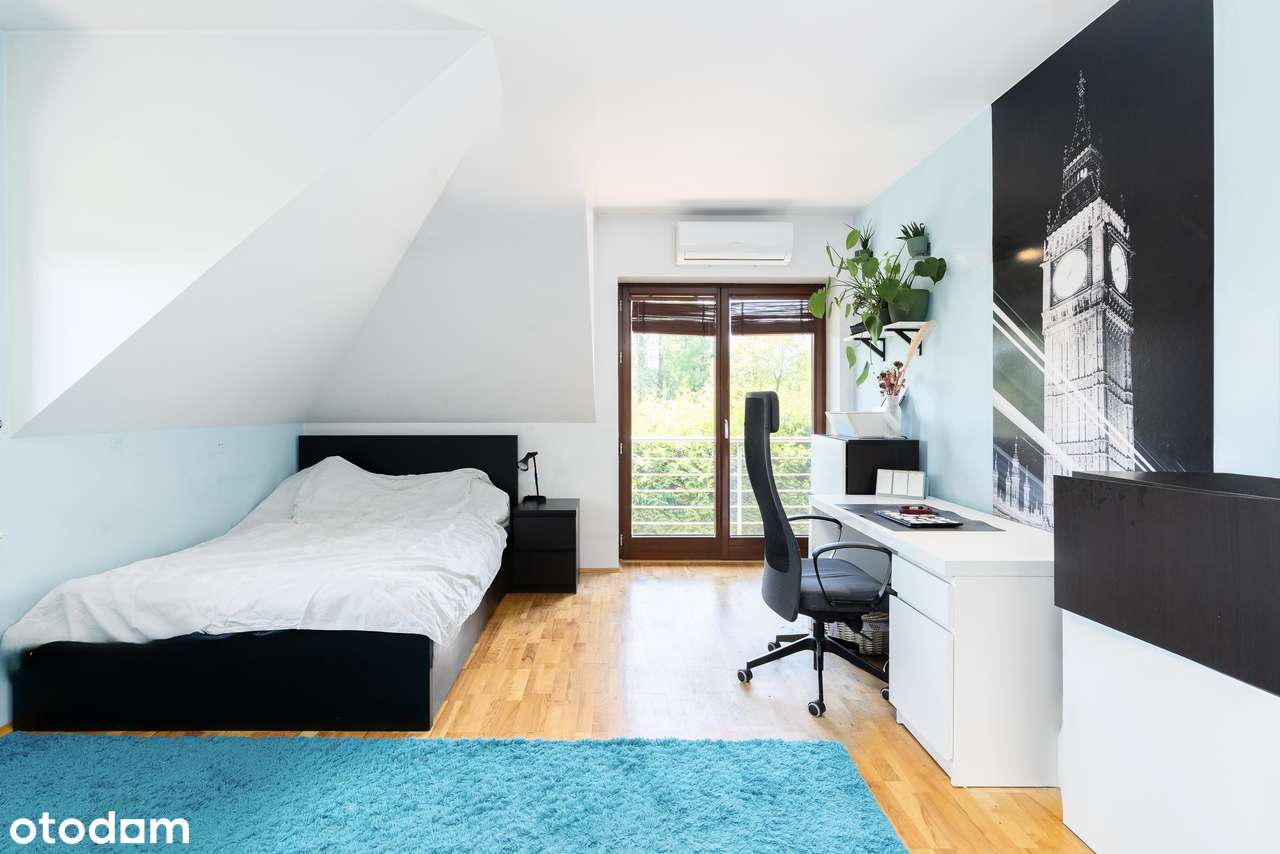 Zadbany ogród • Fotowoltaika • Klimatyzacja • Kominek-8