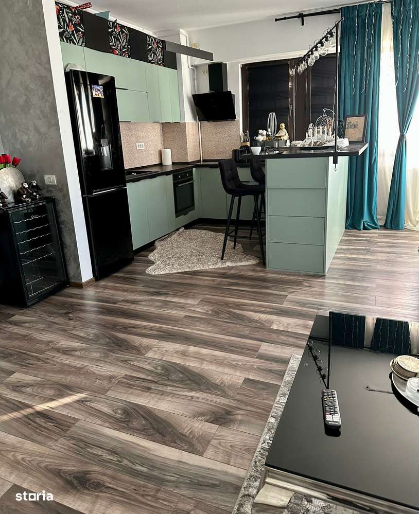 GREEN VISTA  | Apartament 2 camere I Mobilat si Utilat-4