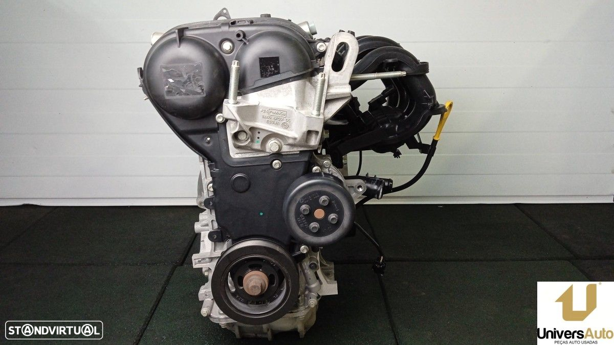 MOTOR COMPLETO FORD KA+ ULTIMATE - 6