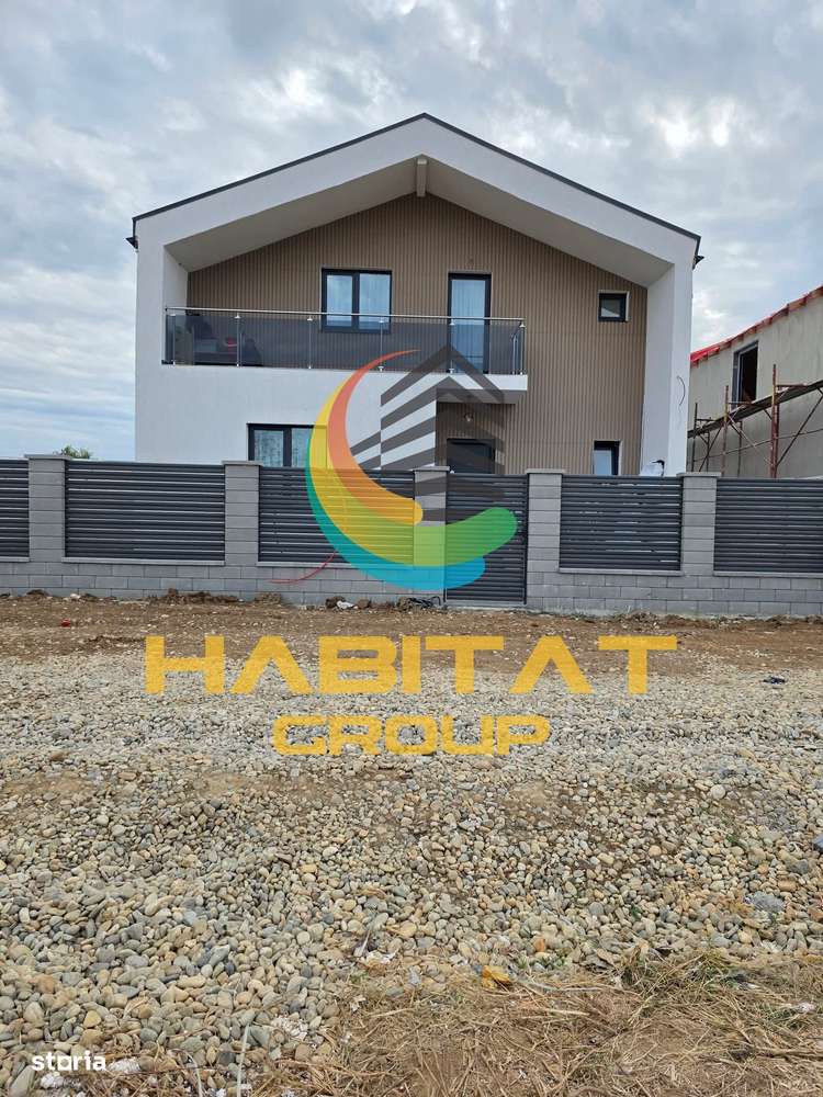 Vanzare Vila cu 350 mp curte - Berceni - Proiect modern - Imagine principală: 3/12