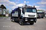 Iveco TRAKKER 450 6x6 PM 44S HDS Żuraw Fly Jib Kosz Cran Kran Basket - 4