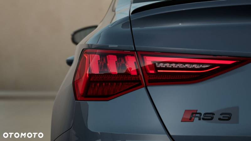 Audi RS3 TFSI Quattro S tronic - 7