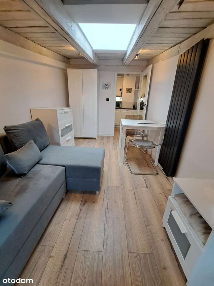 Piękne 2-pokojowe mieszkanie w ścisłym centrum! | Wólczańska 4 - Pełny obrazek: 2/9