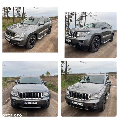 Jeep Grand Cherokee Gr 3.0 CRD Overland Summit - 28