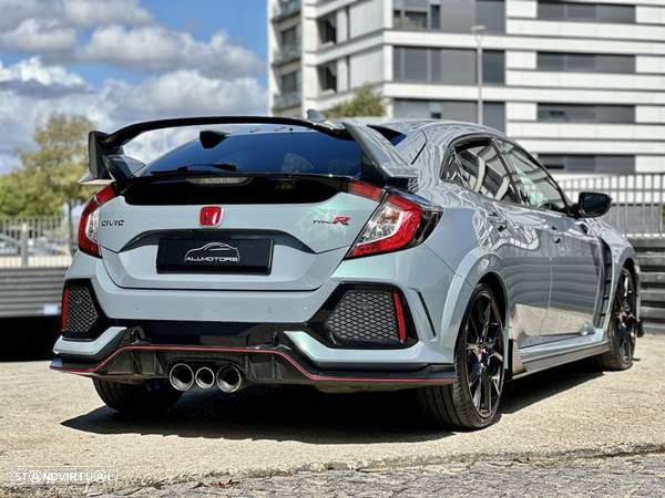 Honda Civic 2.0 VTEC Turbo Type R GT - 6