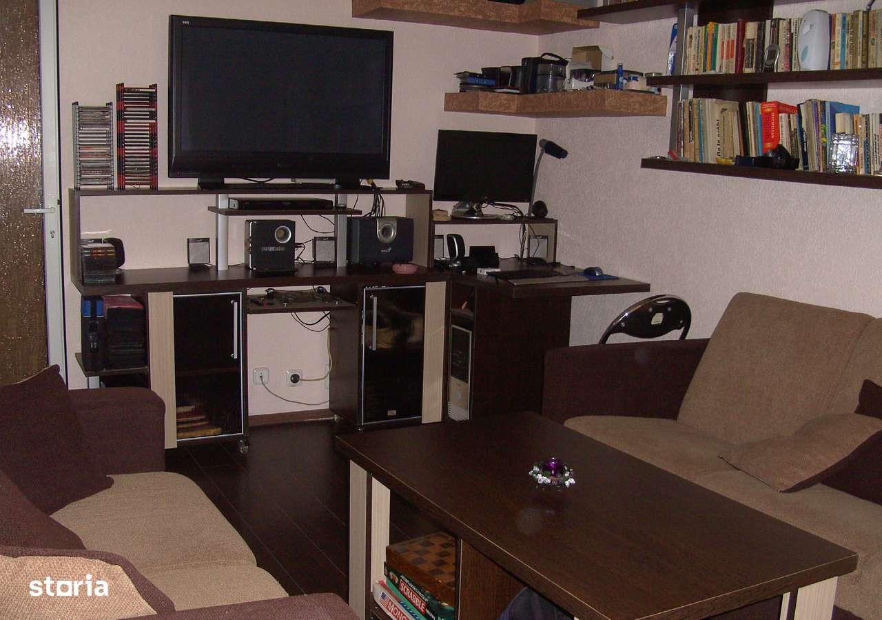 Apartam 3 cam mobilat utilat gata de locuit Sighetu M. str. G. Coșbuc. - Imagine principală: 5/17