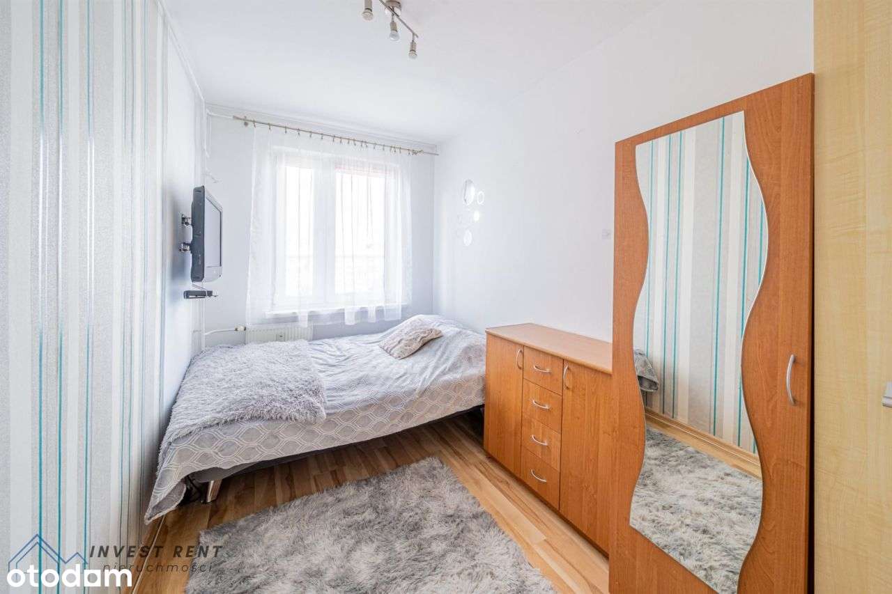 Przytulne, słoneczne 2- pokojowe blisko centrum - Pełny obrazek: 1/19