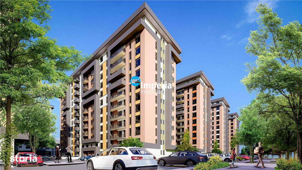 Potiers Towers Faza 2! Ap. 1 camera pret Promotional! - Imagine principală: 5/10