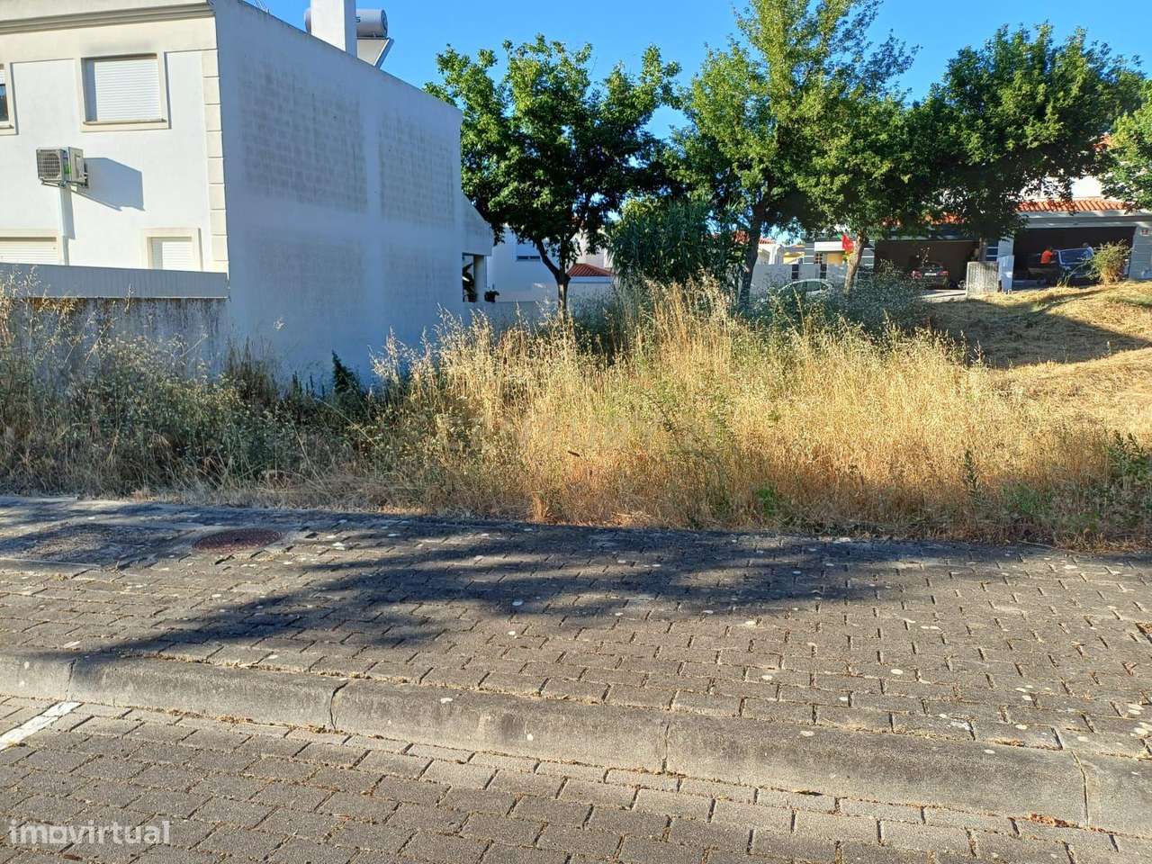 Lote de Terreno para Construção – Urbanização Casal Vidigal, Entroncam - Grande imagem: 2/7