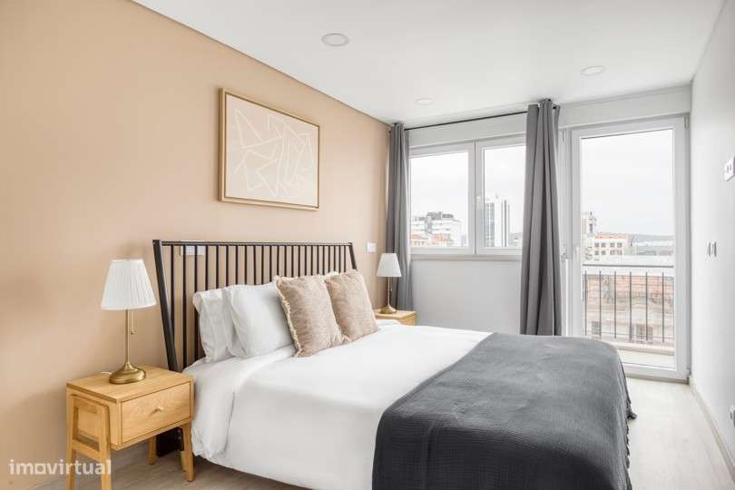 Penthouse de Exceção na Avenida da República-12