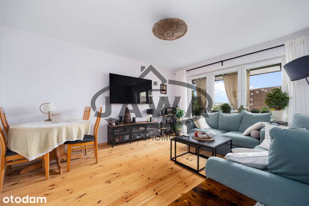 Blok z cegły* Balkon* parking* 3 pokoje! - Pełny obrazek: 3/20