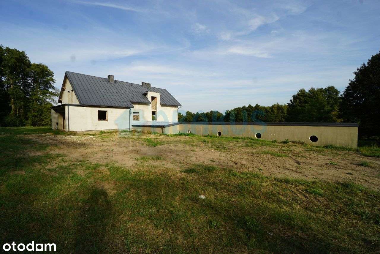 Na sprzedaż dom, staw, działka 1,25ha Stare Miasto-10