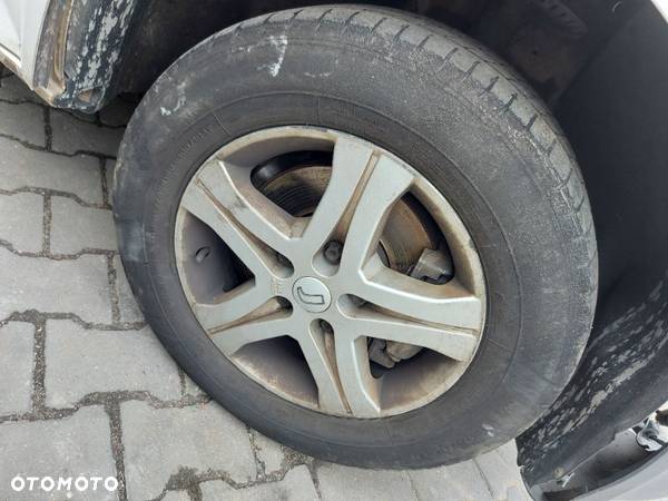 VOLKSWAGEN TRANSPORTER T5 KOŁO FELGA ALUMINIOWA RONDELL 215/65 R16 - 5