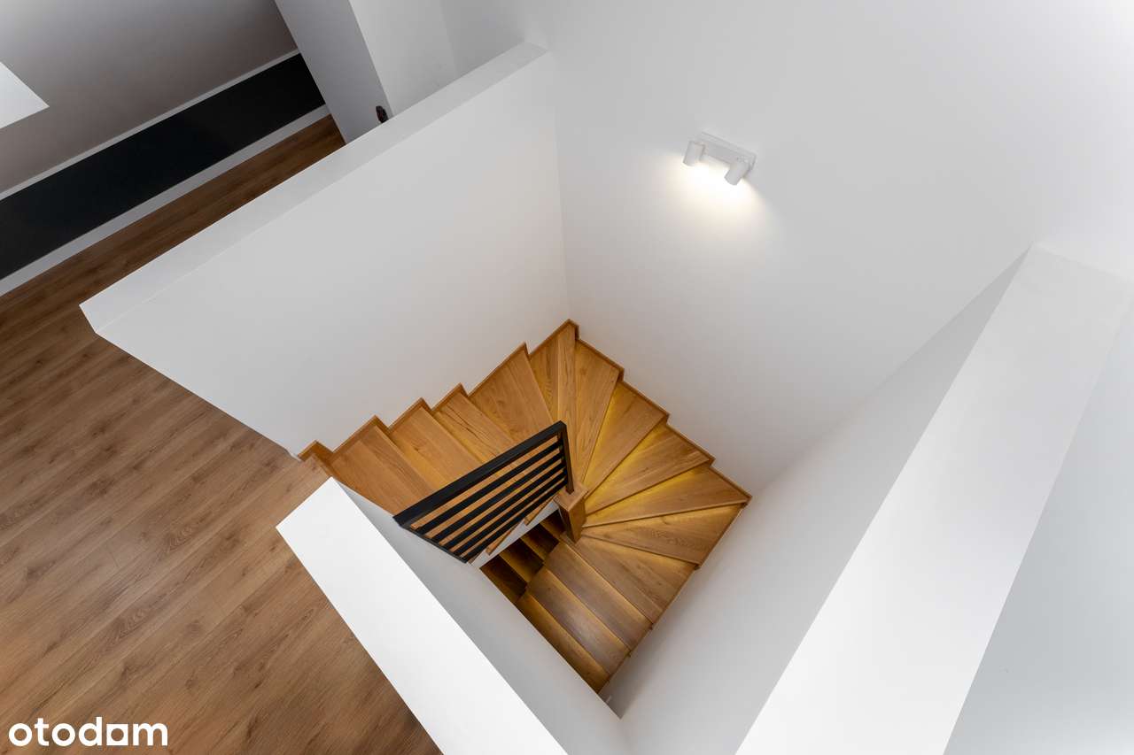 Unikalny Dom Nad Wilgą -wyposażenie, design i jakość - Swoszowice 146m-18