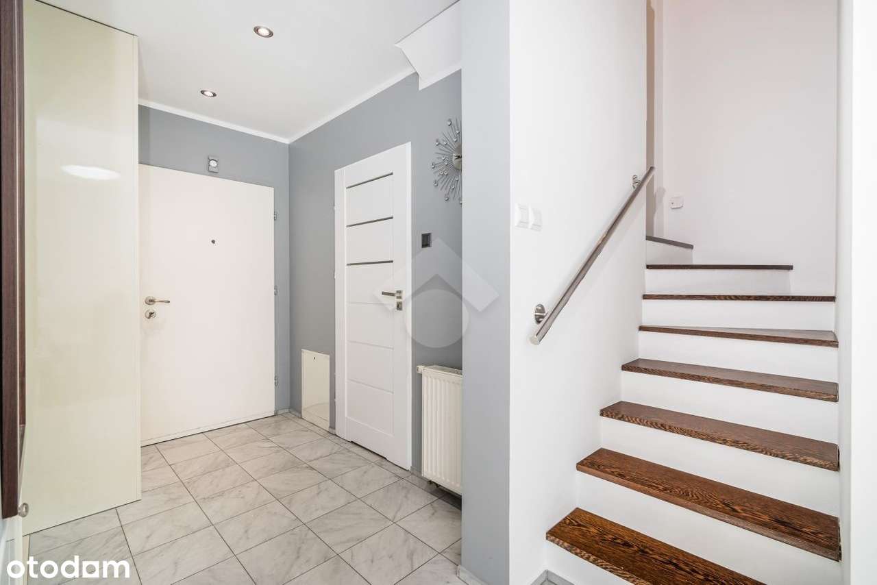 2 poziomy, 4 pokoje, balkon, 13 360 zł/m2, garaż, klimatyzacja-16