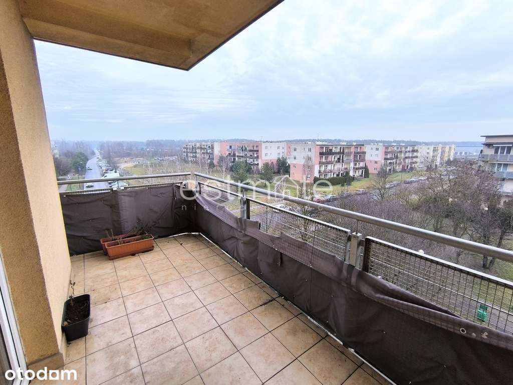 Przestronne 2 pokoje z dużym tarasem, Olechów-7