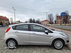 Ford Fiesta 1.25 Silver X Plus - 5