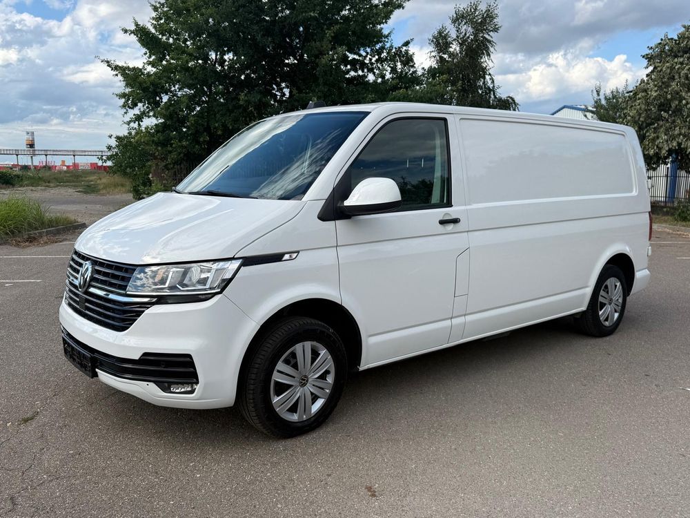 Volkswagen Transporter 2022