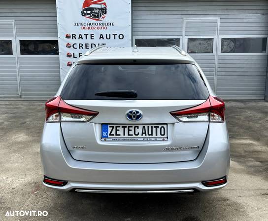 Toyota Auris 1.8 L VVT-i Hybrid Luna - 5