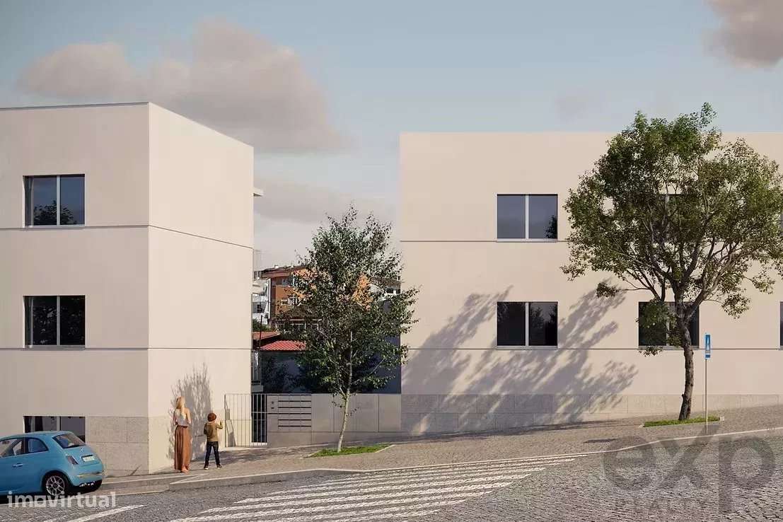 Condomínio residencial ORIENTAL PARK  T2 com Varanda - Grande imagem: 2/6