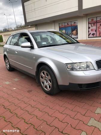 Audi A4 Avant 2.0 - 5