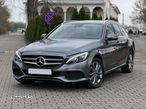 Mercedes-Benz C 220 d 4Matic T 7G-TRONIC Avantgarde - 1