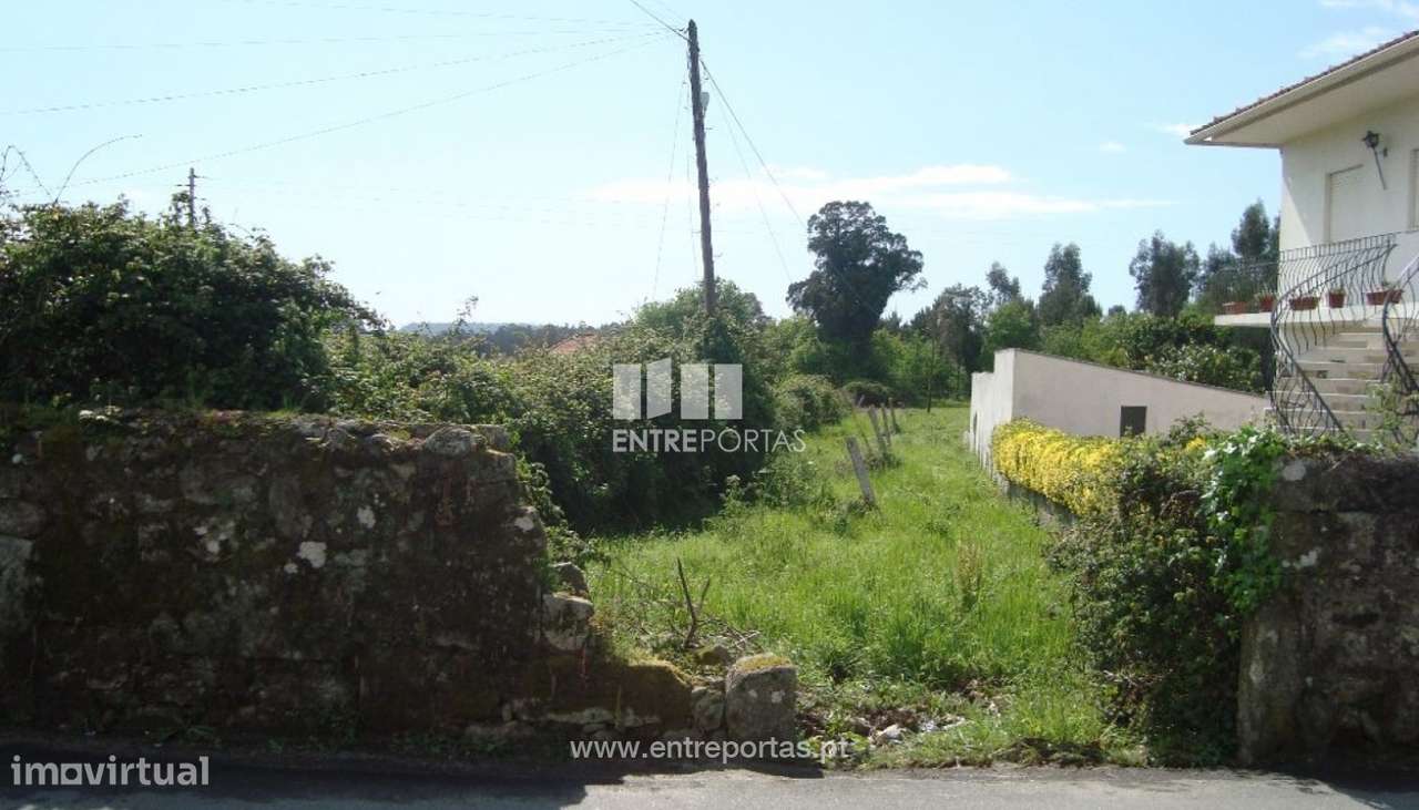 Venda de terreno p/ construção, Vila de Punhe, Viana do Castelo - Grande imagem: 3/4