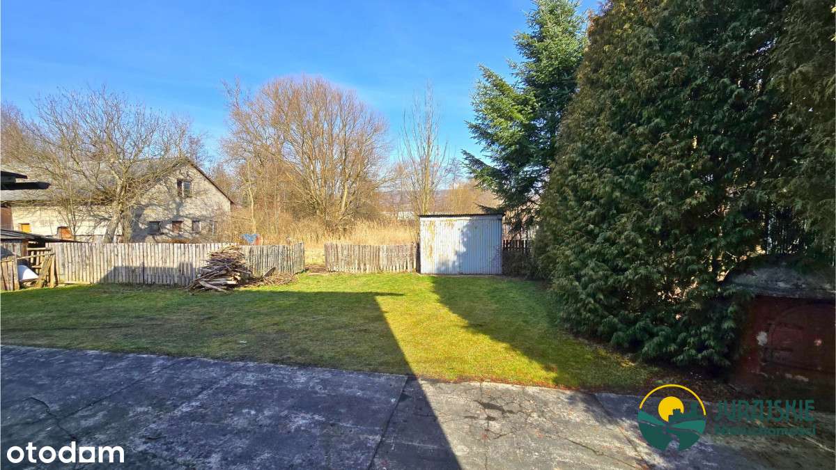 Okazja! Dom do remontu w atrakcyjnej okolicy-4