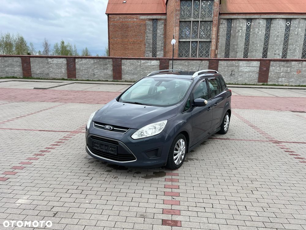 Ford Grand C-Max