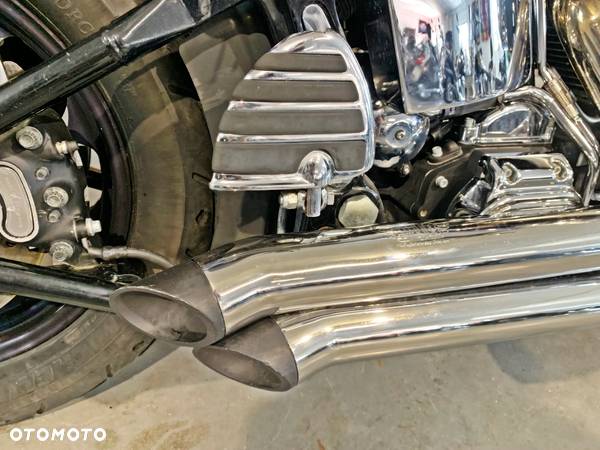 Harley-Davidson Softail Fat Boy - 13