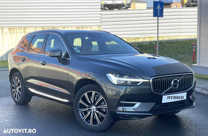 Volvo XC 60 Recharge T8 Twin Engine eAWD Inscription - 3