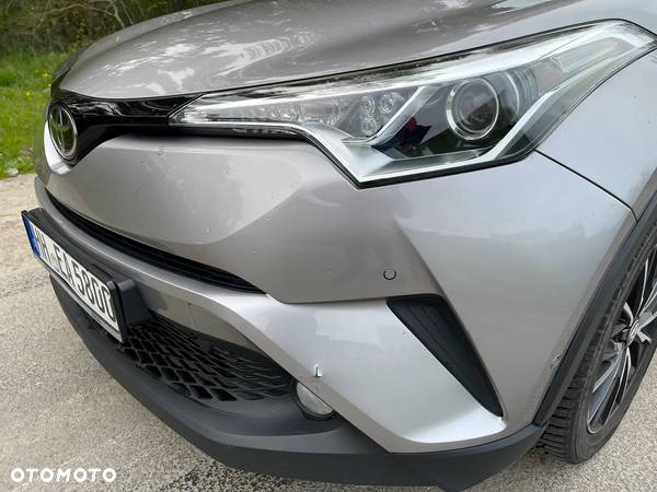 Toyota C-HR - 6