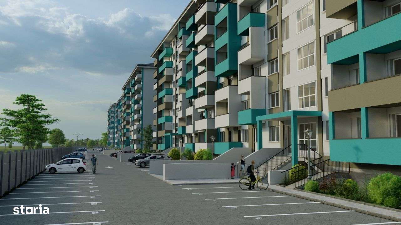 Metrou Berceni 350m - garsoniera 40mp - bucatarie patrata /proiect nou - Imagine principală: 4/4