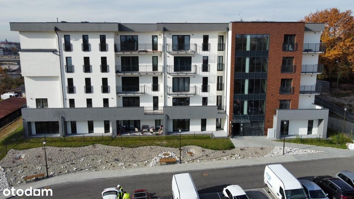 Cieszyn, Nowe mieszkanie 58,06 m2 w centrum miasta