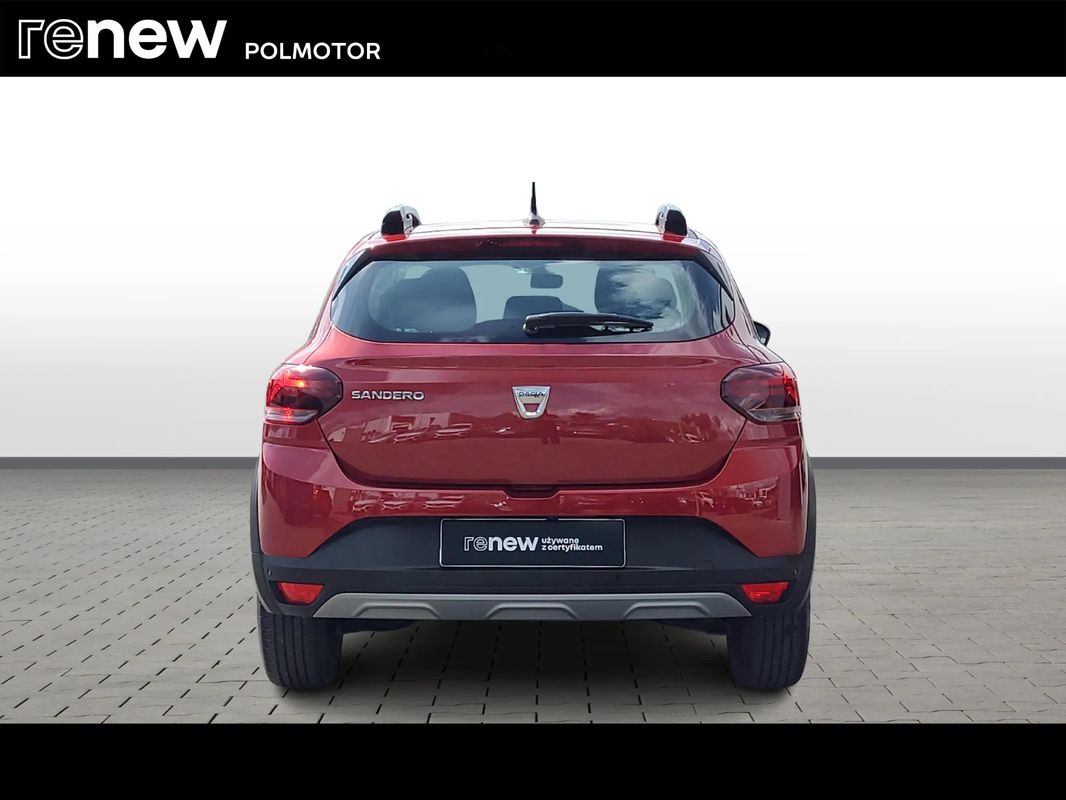 dacia sandero-stepway