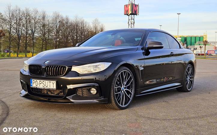 BMW Seria 4 428i xDrive - 26