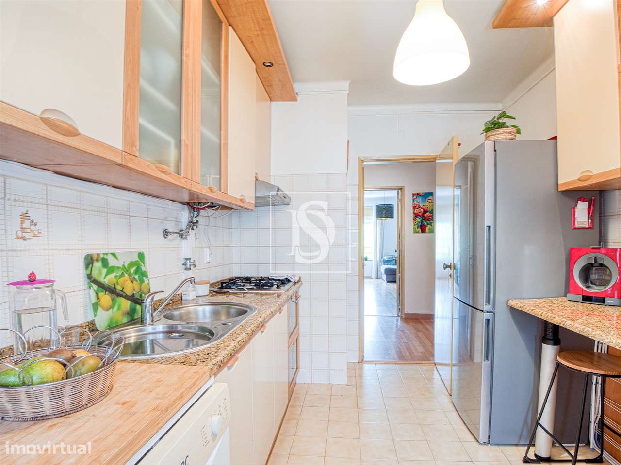Apartamento T2 Venda em Alverca do Ribatejo e Sobralinho,Vila Franca d-15