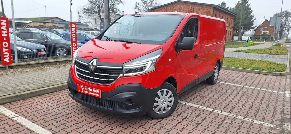 Renault Trafic 2020