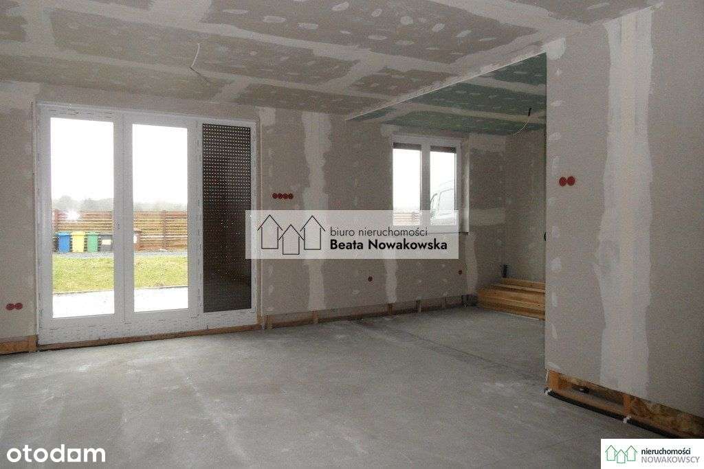 Dom, 93,86 m², Dąbrowa-4