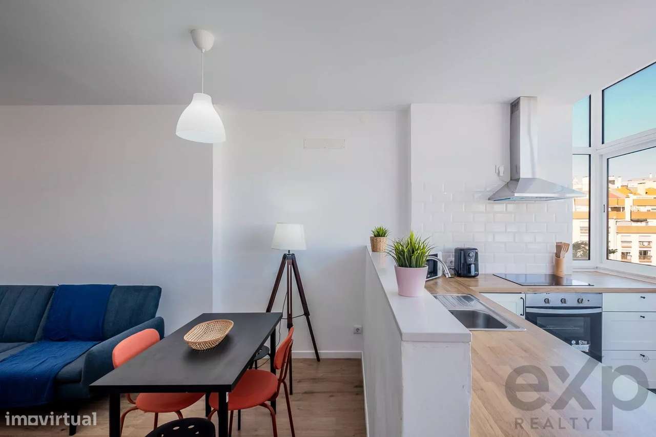 T3 Remodelado no Arangues – Elegância, Conforto e Vida Moderna em Setú - Grande imagem: 4/25