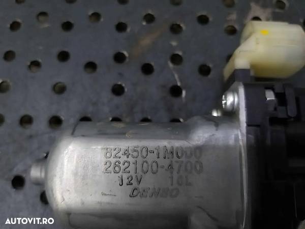 Motoras macara geam stanga fata kia soul 824501m000 - 3