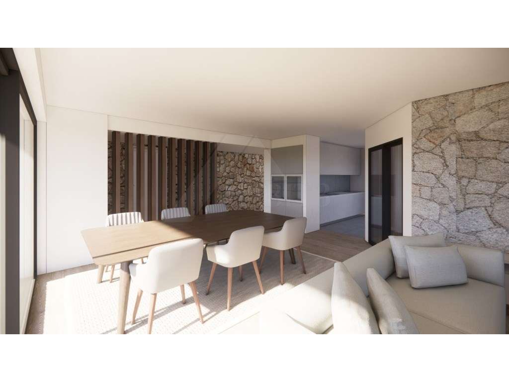 Casa para restauro em Bico-37