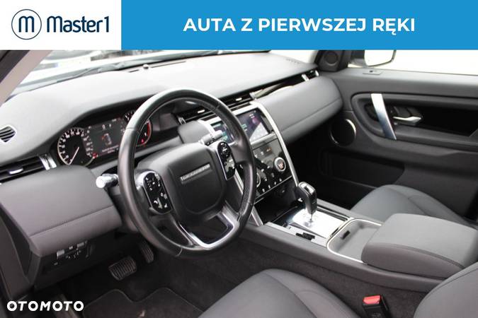 Land Rover Discovery Sport 2.0 D150 - 12