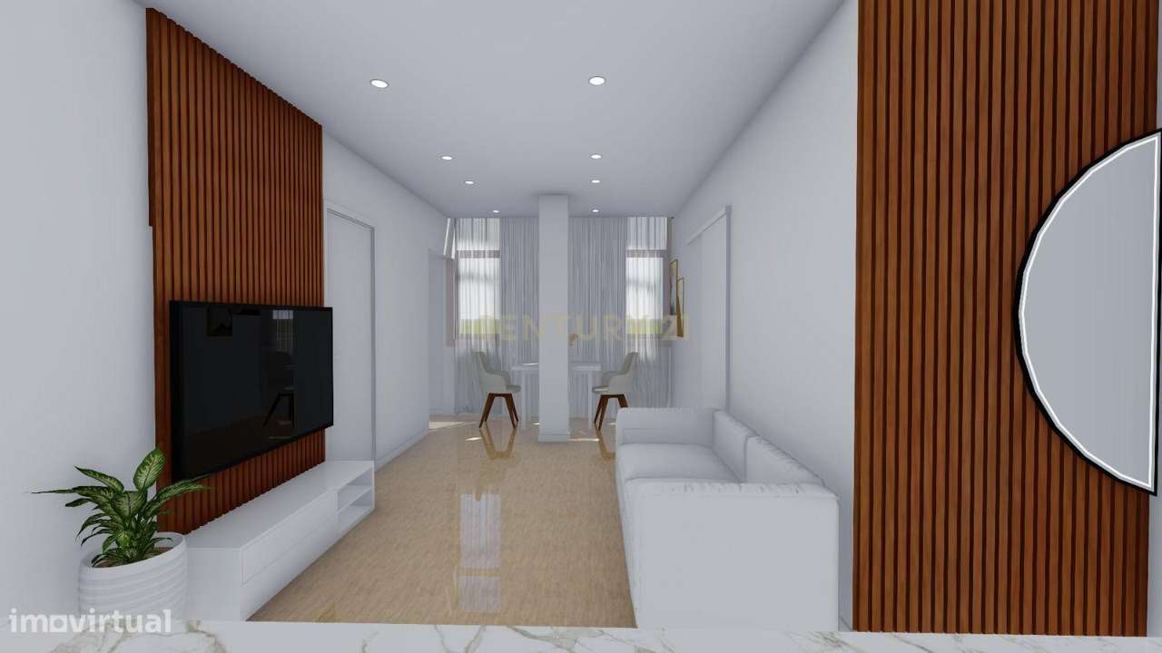 Apartamento  2 assoalhadas,  Campo de Ourique, Lisboa-7