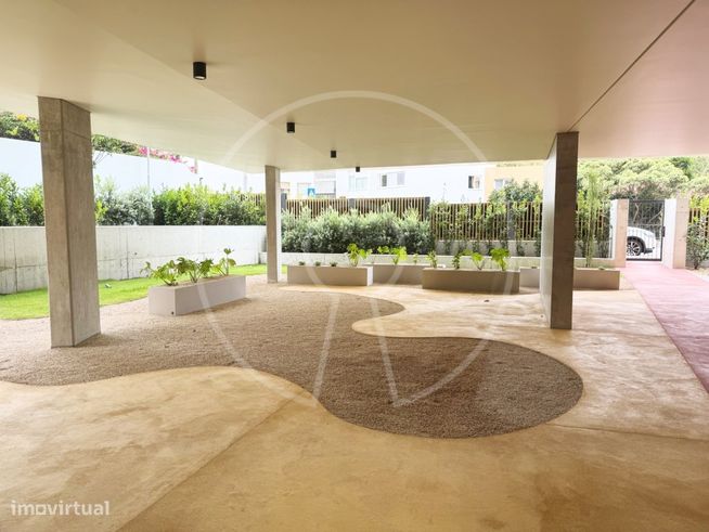 Apartamento T2 Duplex em Cascais-23