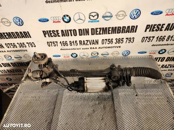 Caseta Directie Electrica Vw Golf 6 VI Touran Jetta Passat CC Scirocco Seat Leon Audi A3 Etc. Cod 1K1423051ER - Dezmembrari Arad - 2