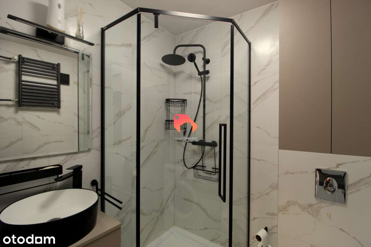 Odnowione mieszkanie przy metrze - Wola,Księcia J - Pełny obrazek: 4/17